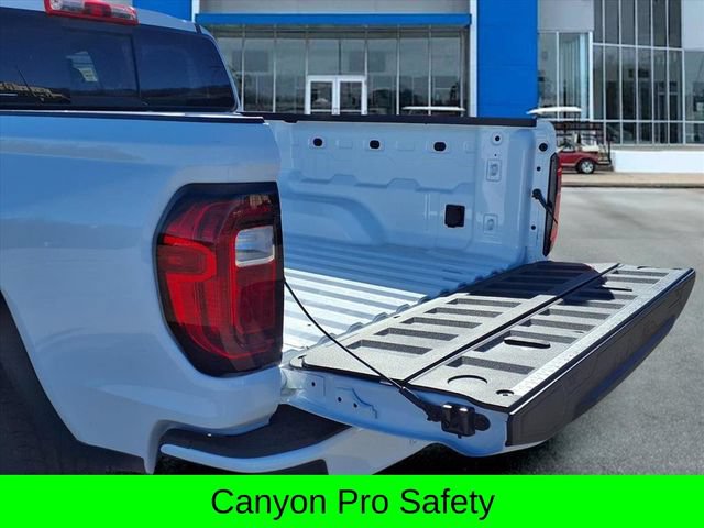 Used 2026 GMC Canyon AT4 w/ Off-Road Front Bumper Package AWD/4WD image 27