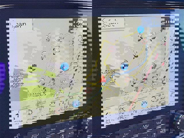 Certified 2023 Nissan Frontier PRO-4X w/ Pro-4X Premium Package image 15