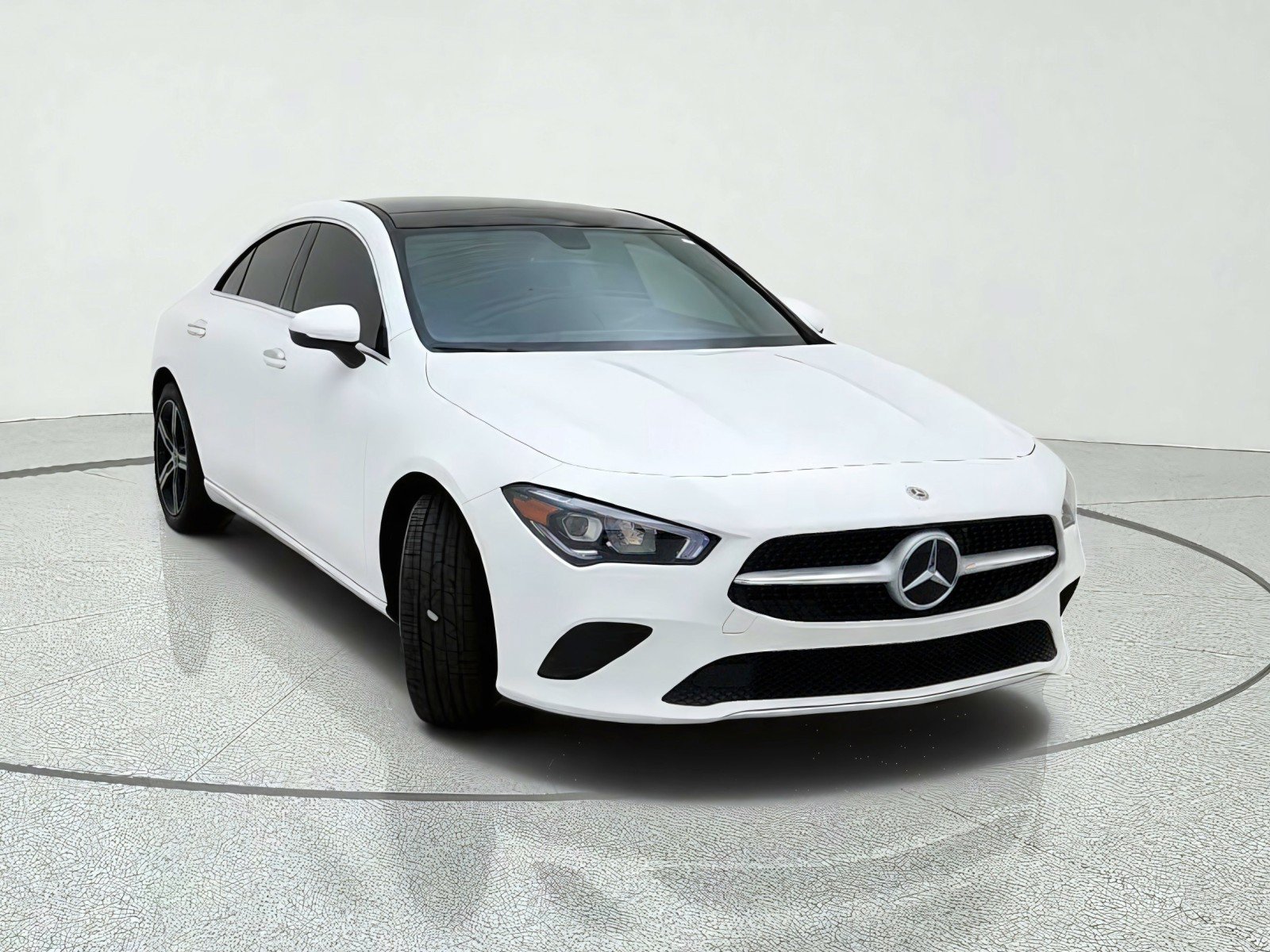Certified 2023 Mercedes-Benz CLA 250 image 4