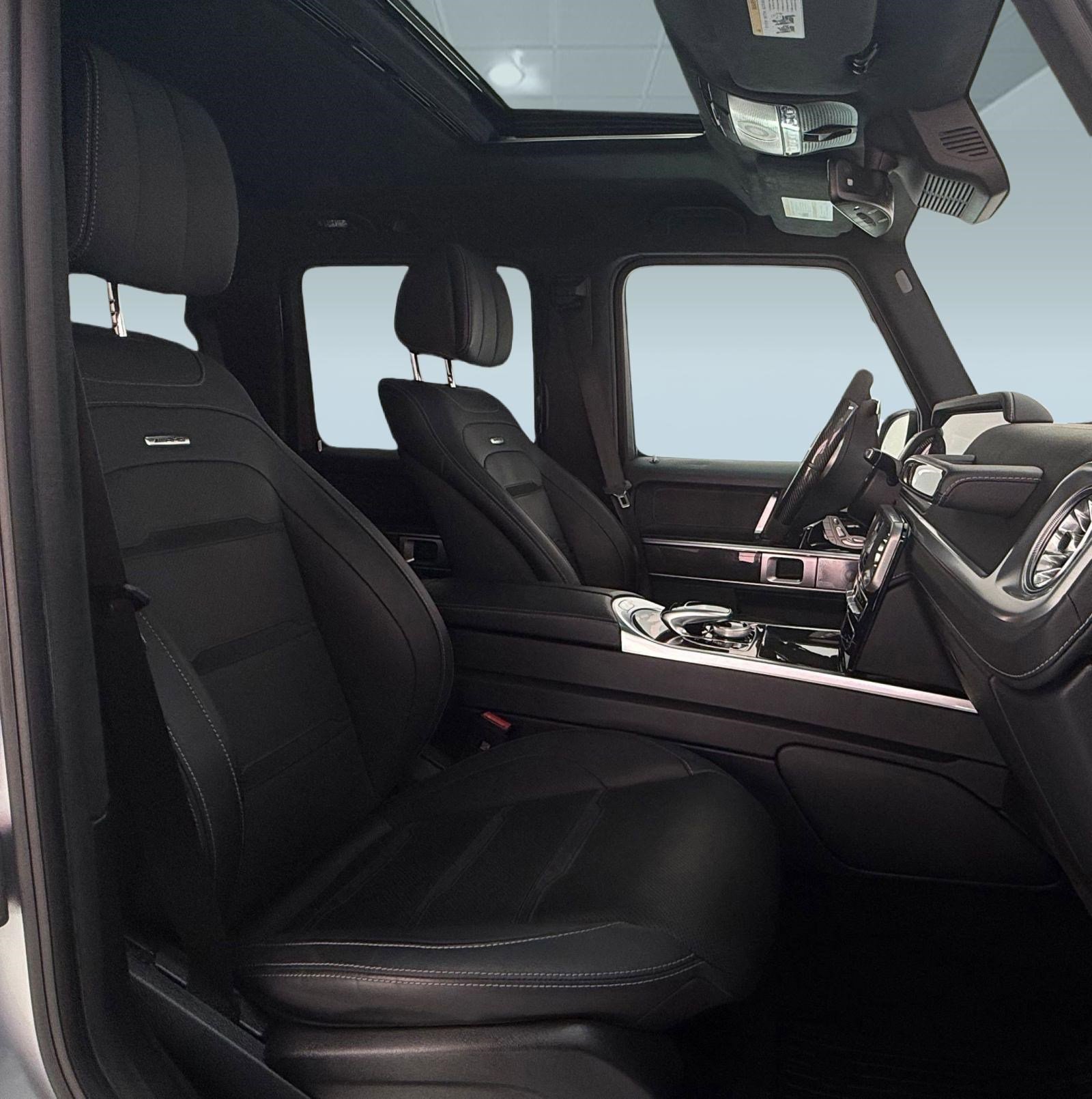 Certified 2023 Mercedes-Benz G 63 AMG 4MATIC image 24