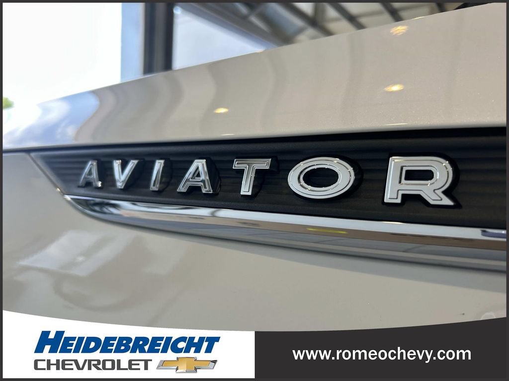 Used 2025 Lincoln Aviator Reserve w/ Equipment Group 201A AWD/4WD image 42