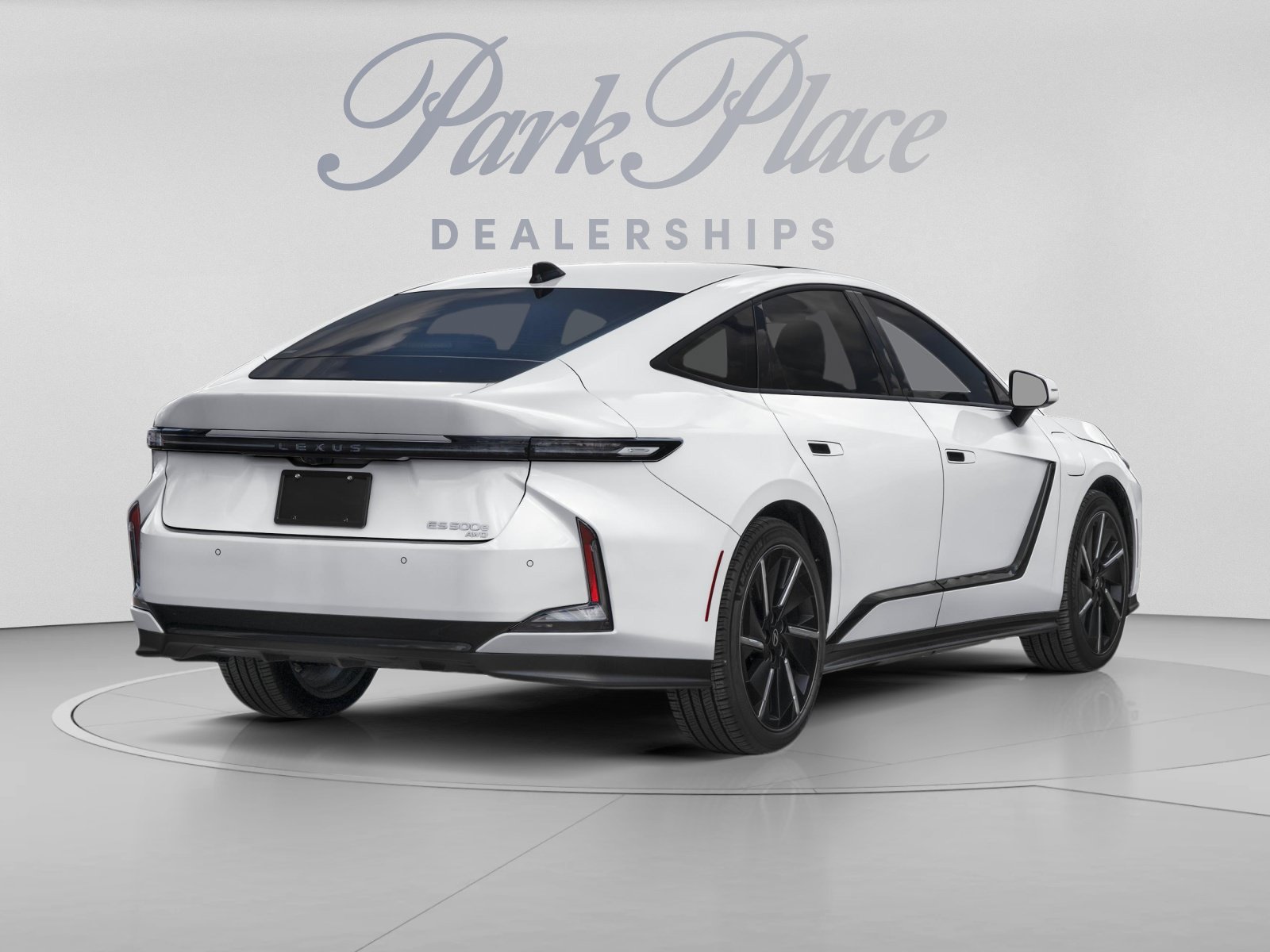 New 2026 Lexus ES 500e w/ Accessory Package (Z1) AWD/4WD image 2