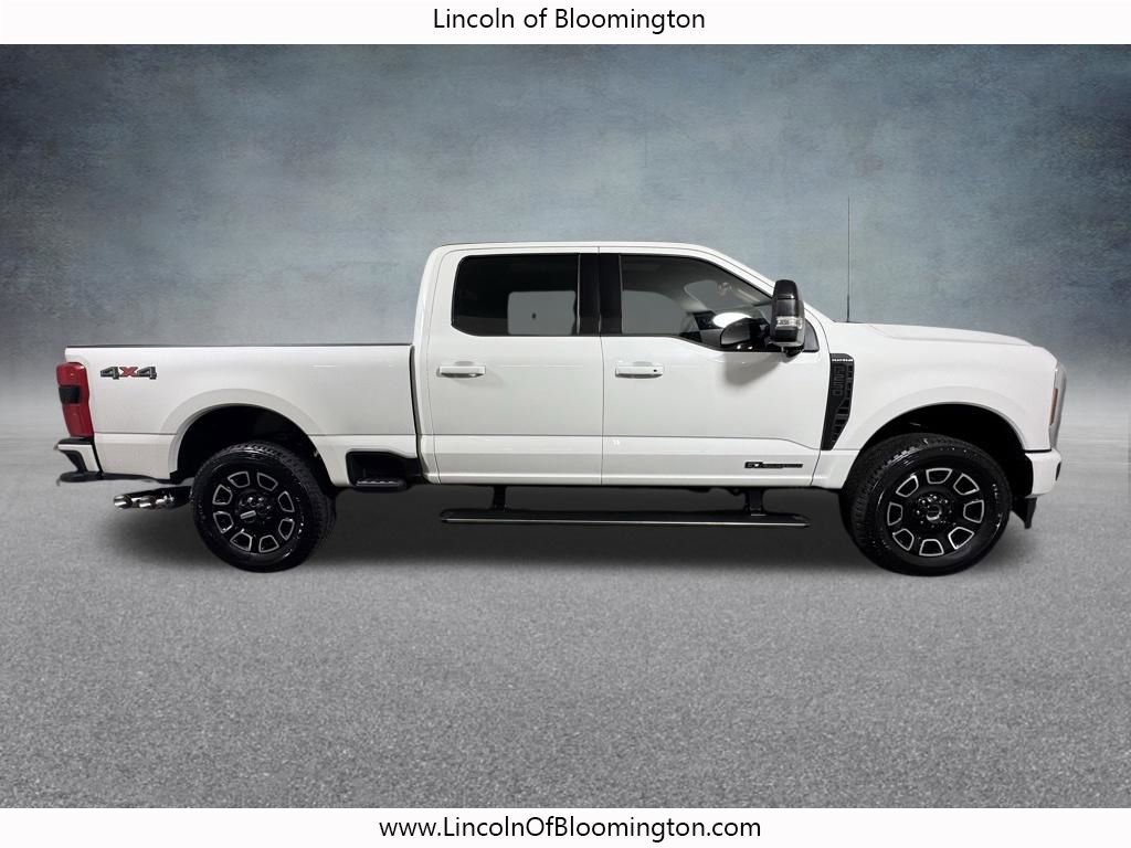 Used 2026 Ford F250 Platinum AWD/4WD image 8