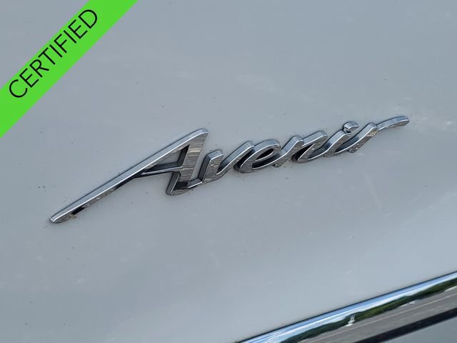 Certified 2022 Buick Enclave Avenir w/ Avenir Technology Package image 34