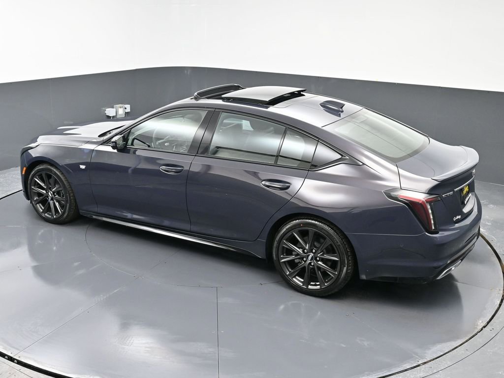 Used 2025 Cadillac CT5 Sport image 48