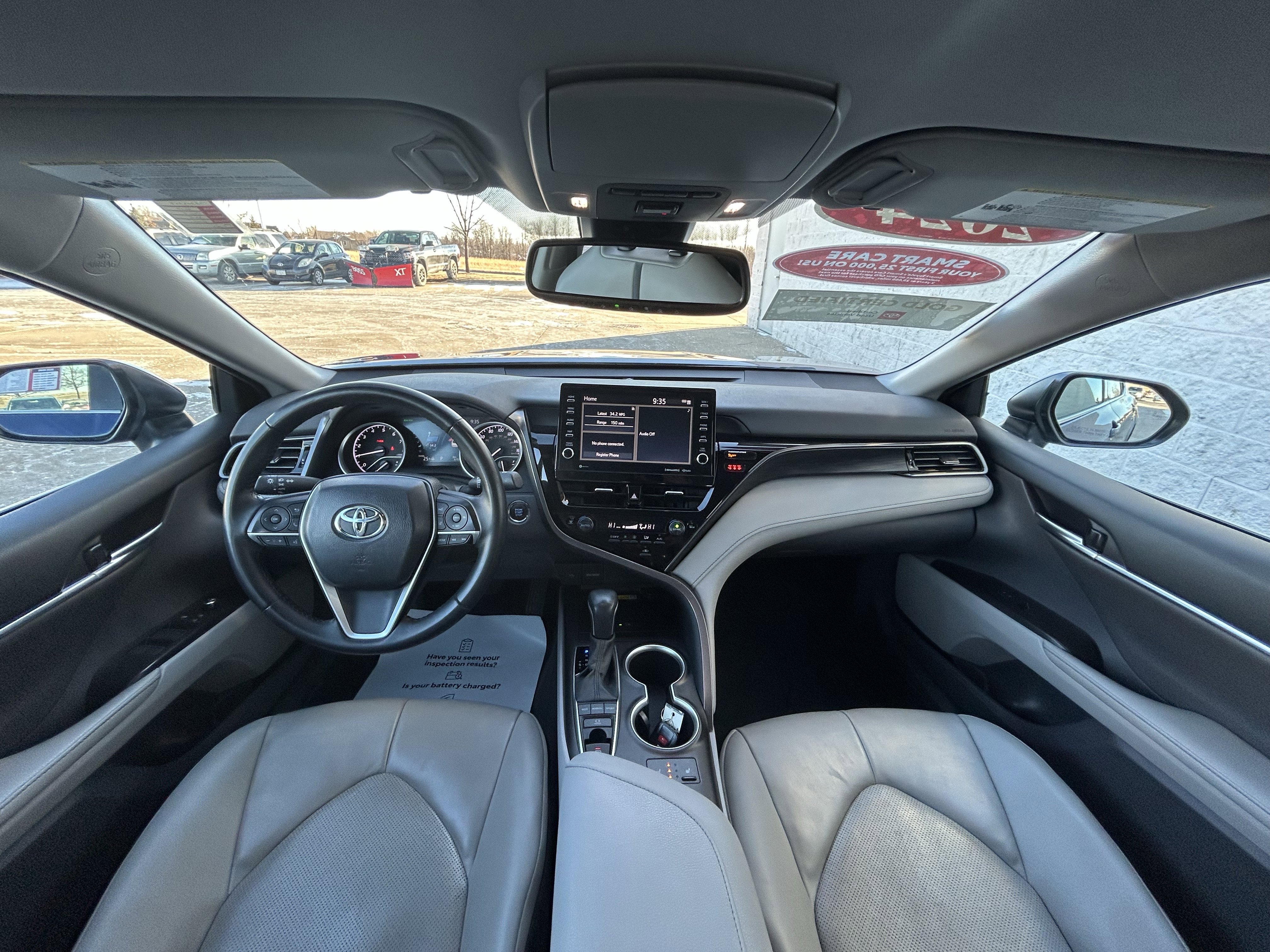 Certified 2024 Toyota Camry XLE image 18