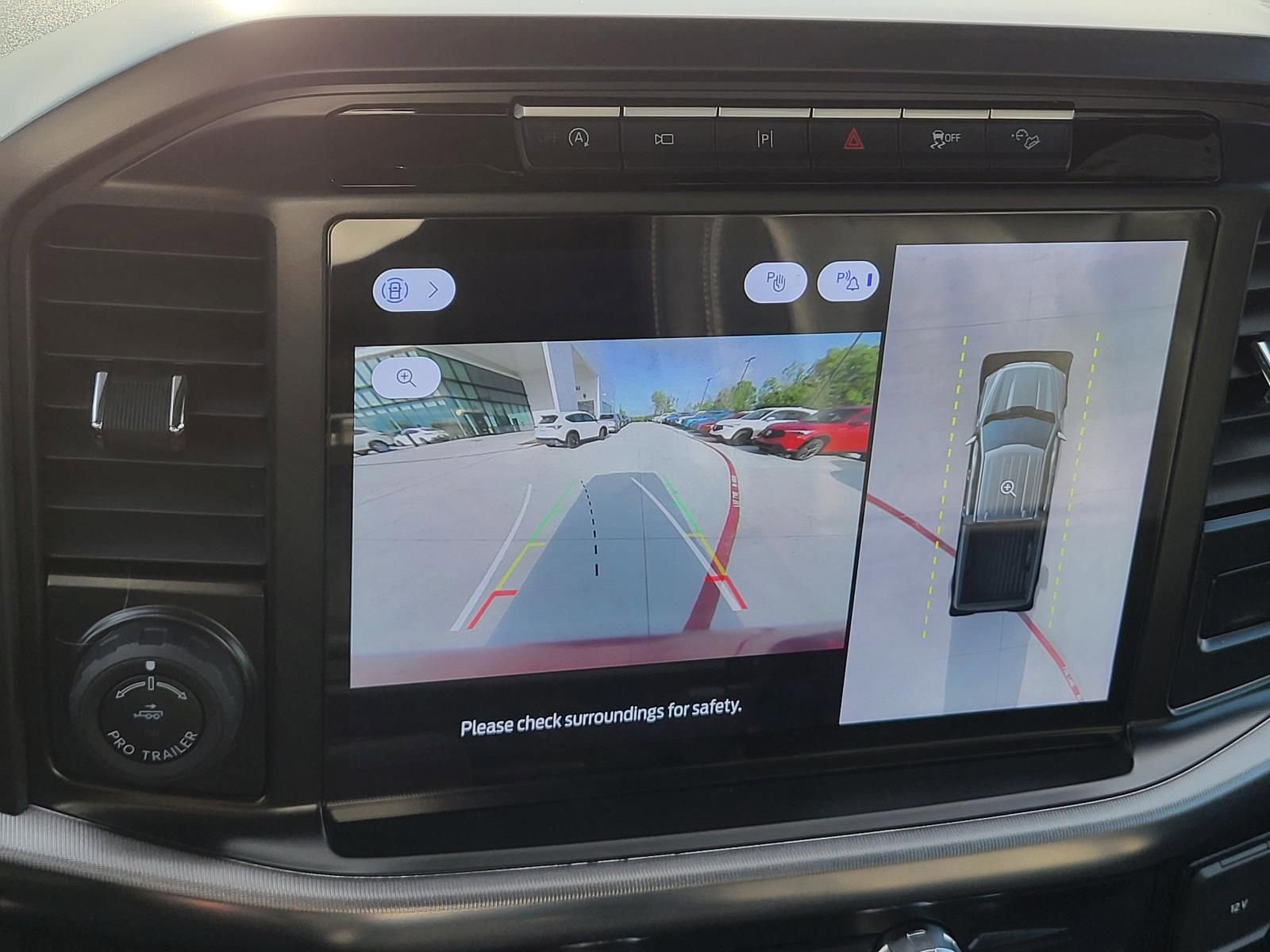 Used 2024 Ford F150 Lariat w/ Bed Utility Package image 24