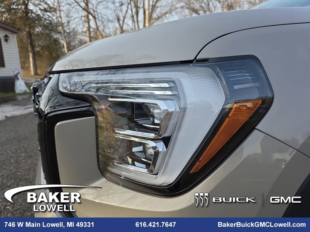 New 2026 GMC Terrain Elevation image 32