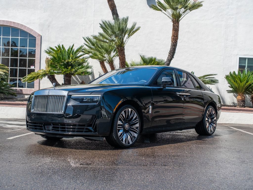 New 2026 Rolls-Royce Ghost AWD/4WD image 39