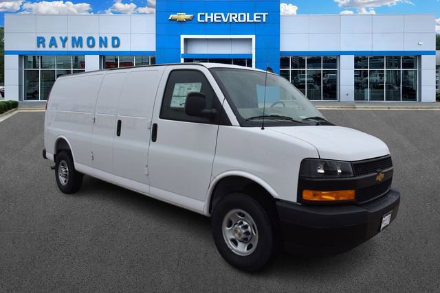 New 2025 Chevrolet Express 2500 Extended