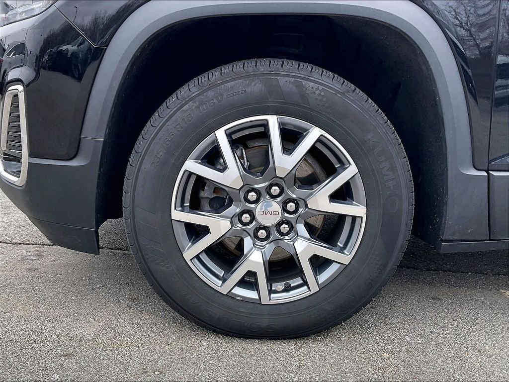 Used 2023 GMC Acadia SLT AWD/4WD image 7
