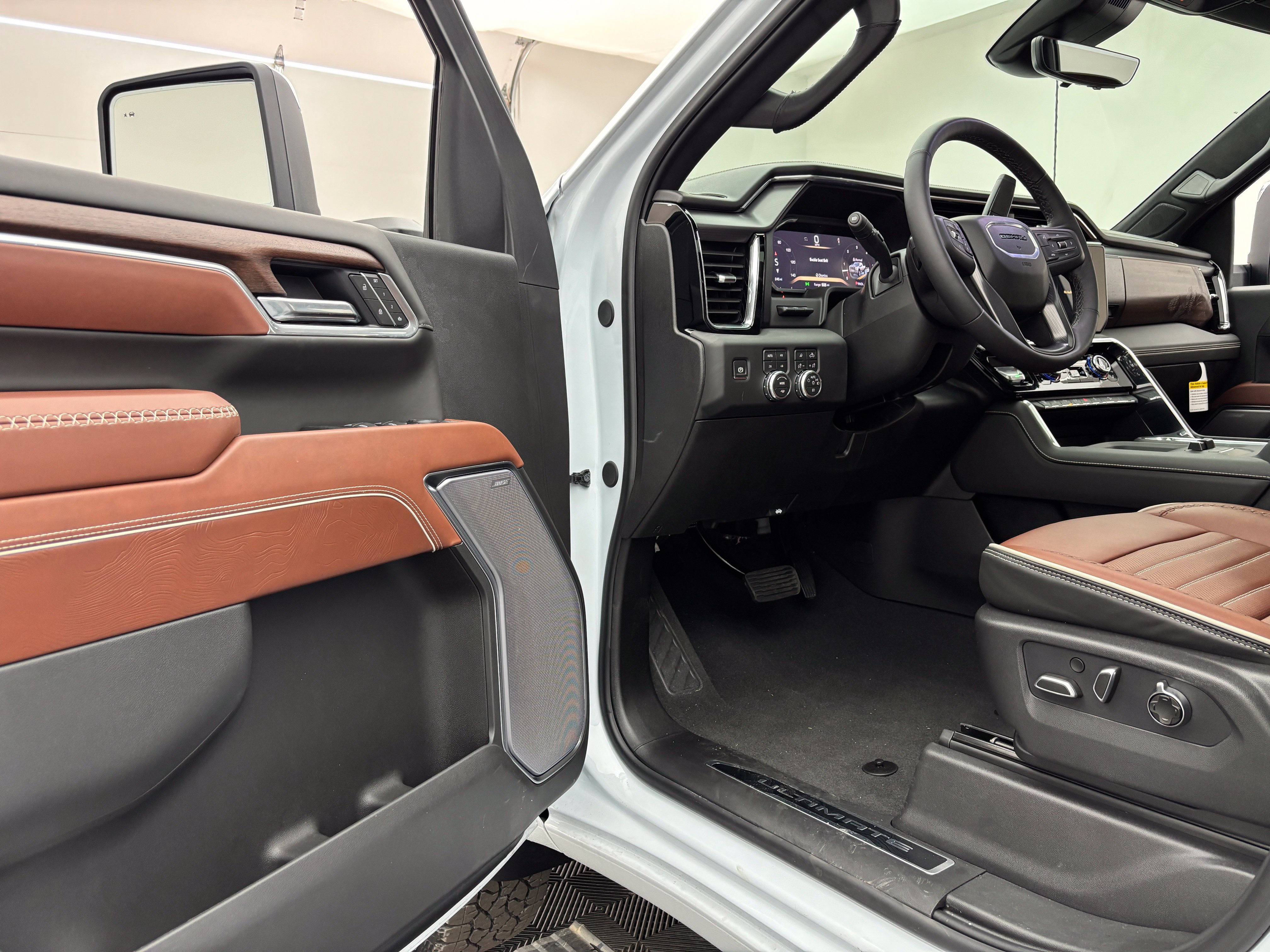 New 2026 GMC Sierra 2500 Denali Ultimate AWD/4WD image 21