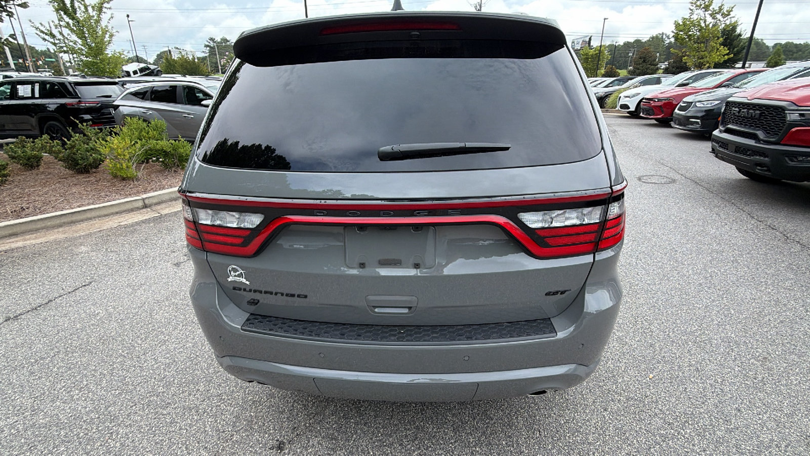 Used 2026 Dodge Durango GT w/ Blacktop Package AWD/4WD image 9