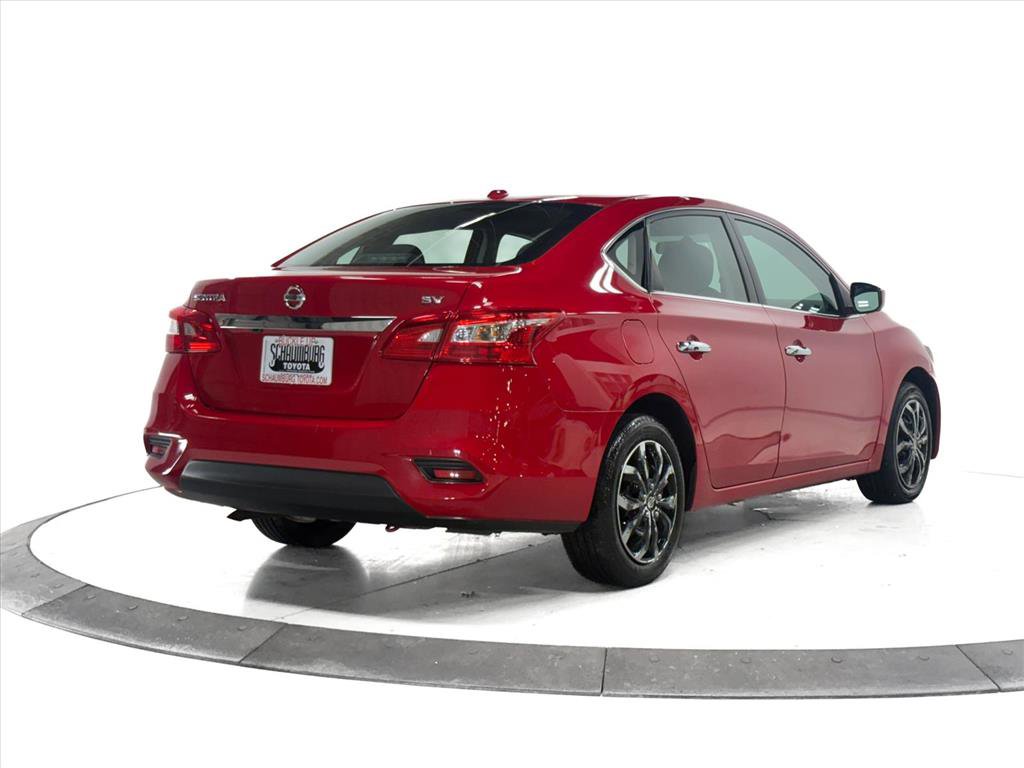 Used 2017 Nissan Sentra SV image 10
