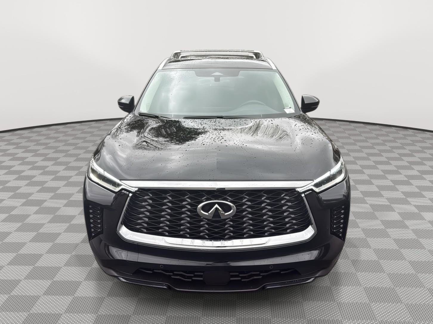 Certified 2025 INFINITI QX60 Luxe image 3