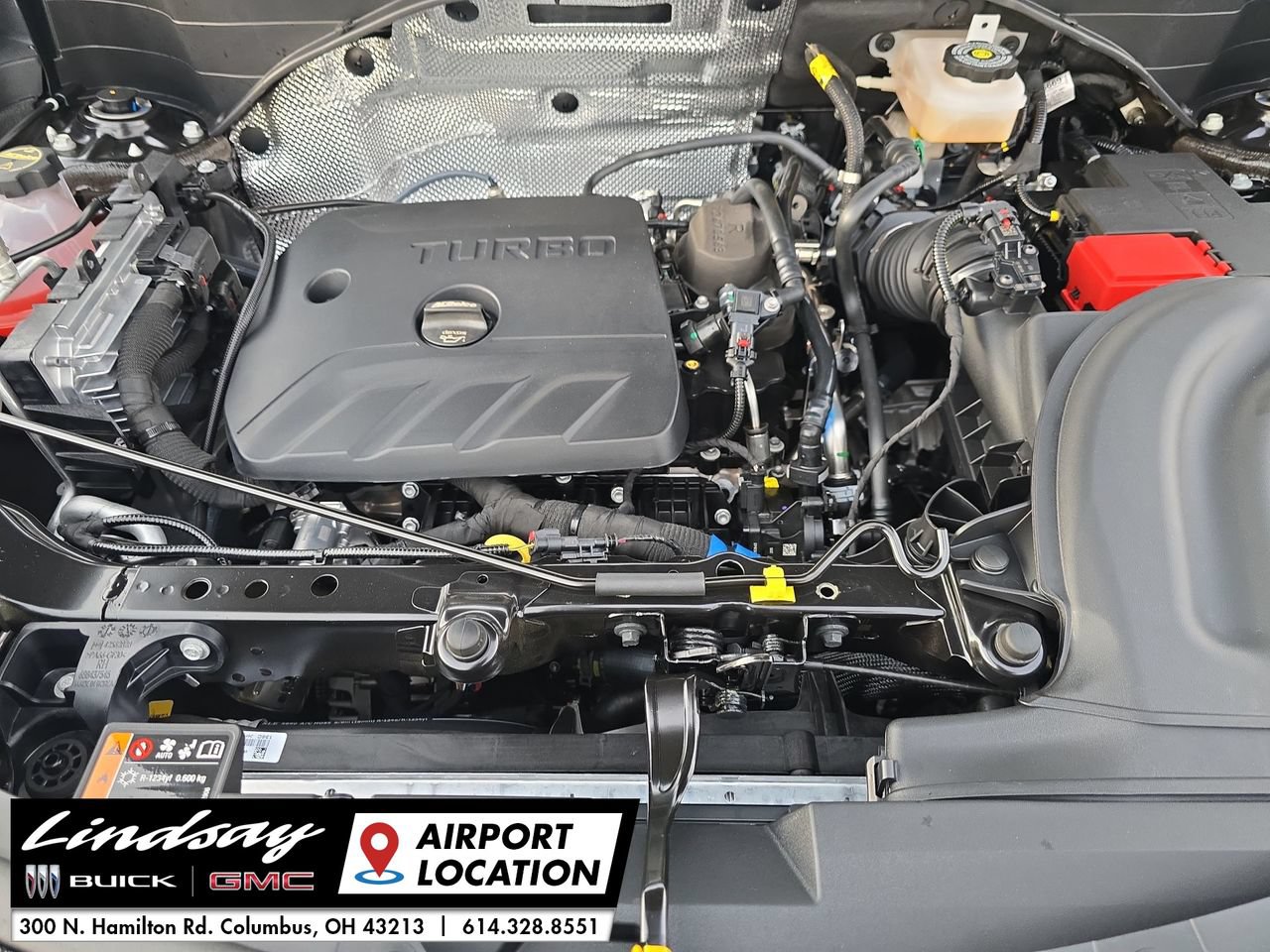 New 2026 Buick Encore GX Sport Touring w/ Advanced Technology Package FWD image 29