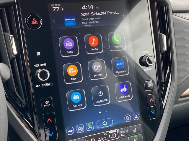 New 2026 Subaru Forester Sport image 21