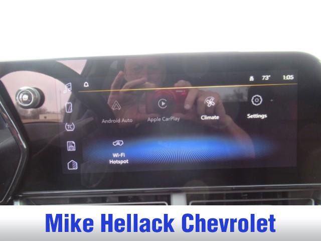 Used 2026 Chevrolet Trax RS w/ Driver Confidence Package FWD image 9