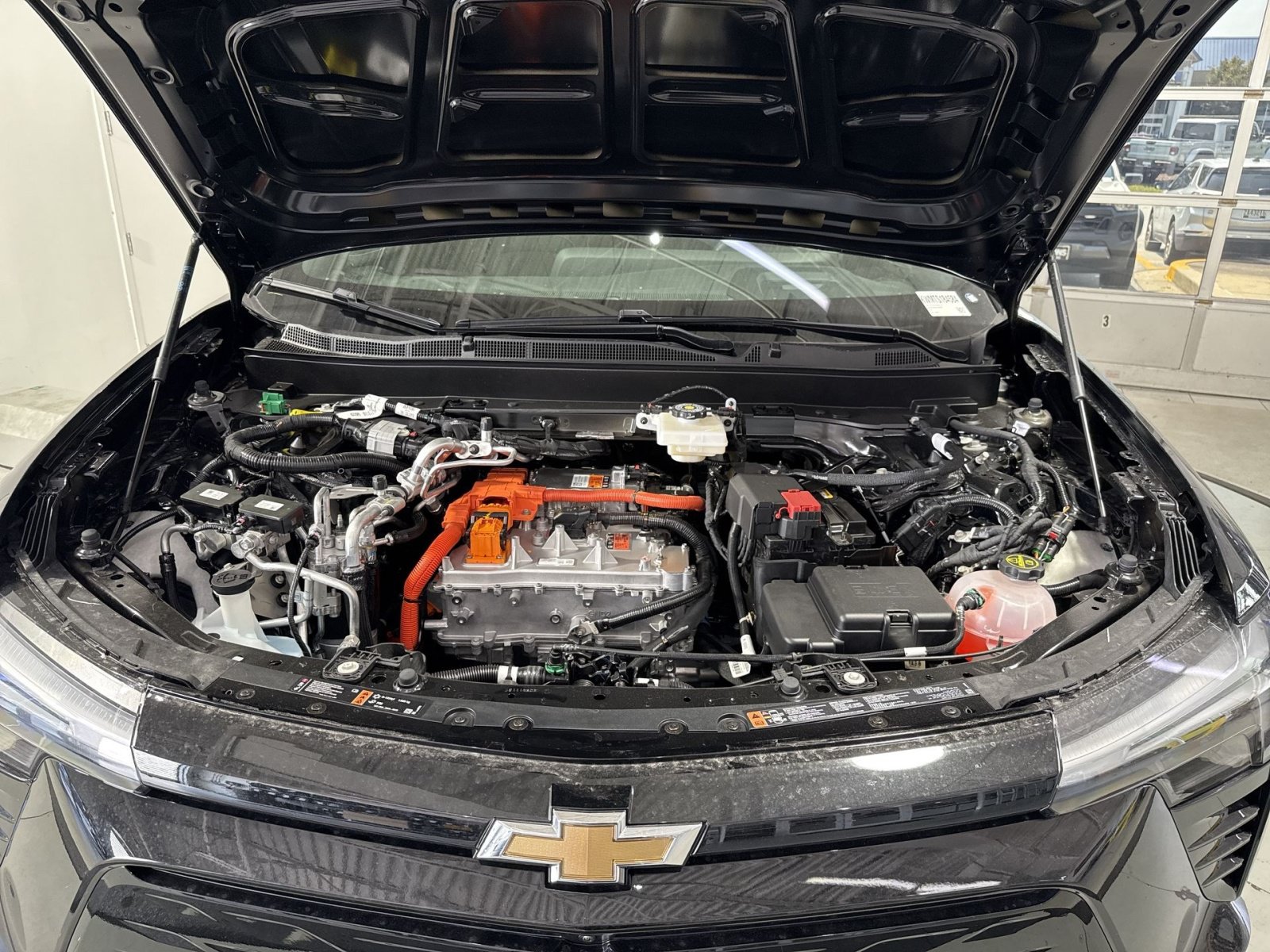 New 2026 Chevrolet Blazer EV LT FWD image 31