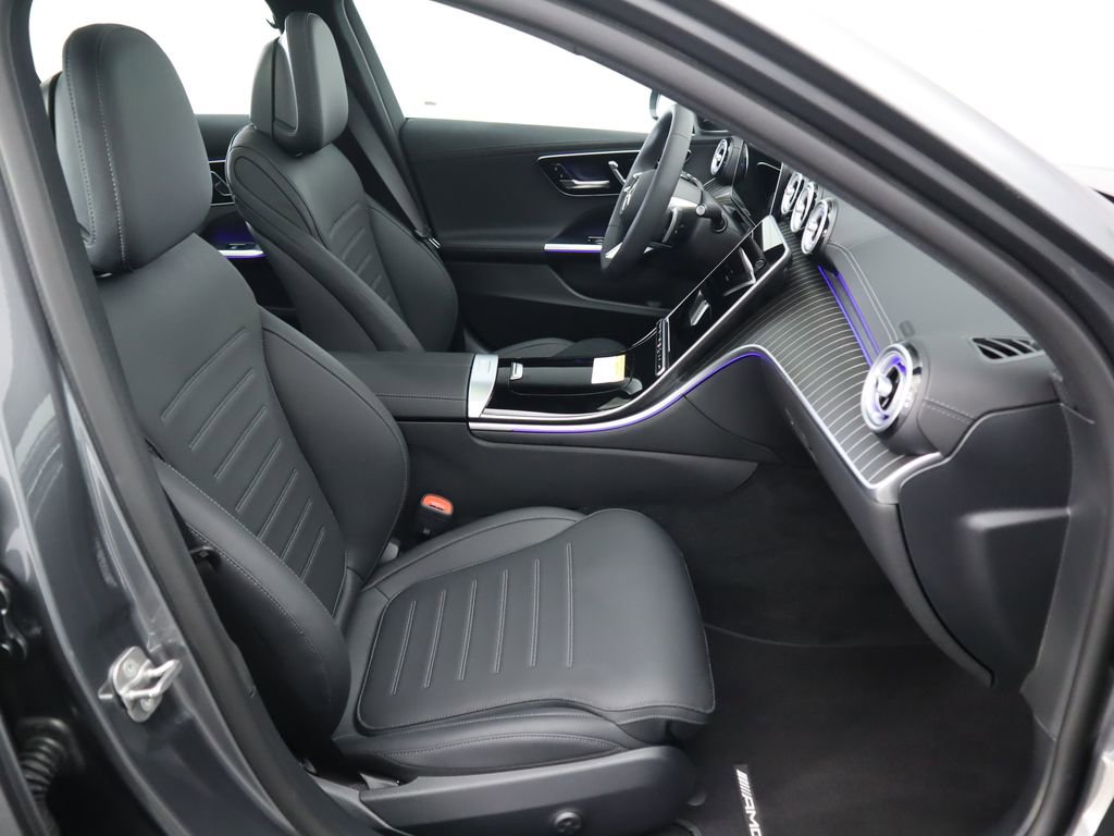 New 2025 Mercedes-Benz C 300 Sedan image 22