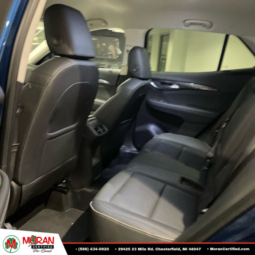 Used 2023 Buick Envision Essence FWD image 21