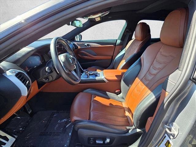 Certified 2023 BMW 840i Gran Coupe RWD image 24