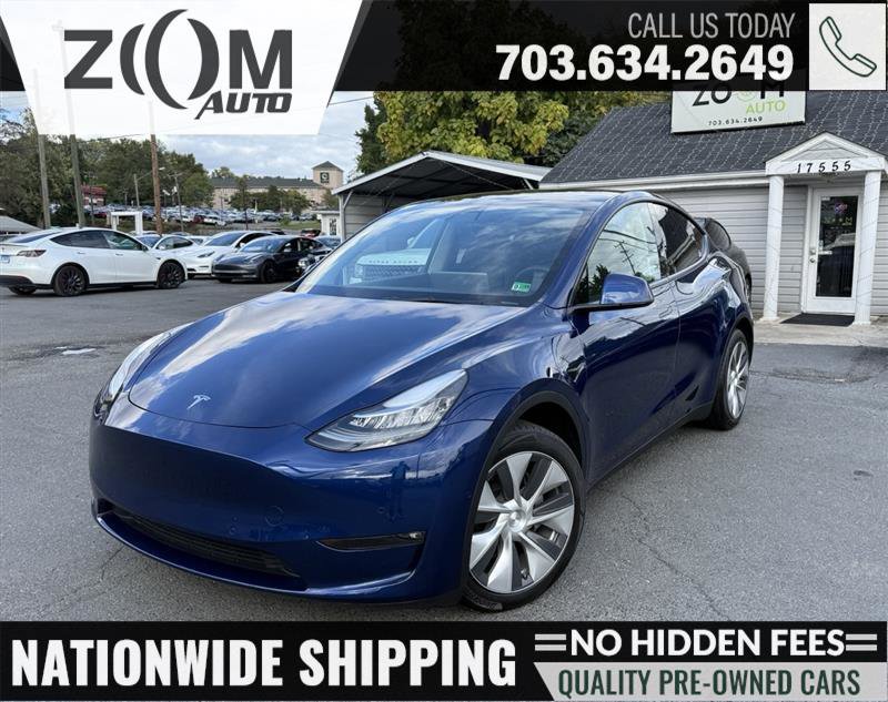 Used 2022 Tesla Model Y Long Range