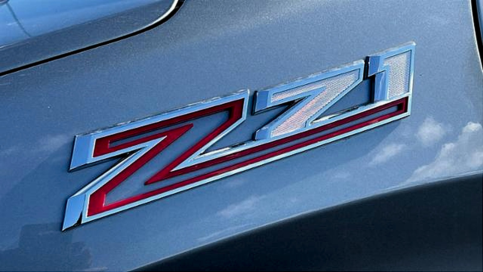 New 2026 Chevrolet Silverado 1500 LTZ w/ LTZ Premium Package image 13