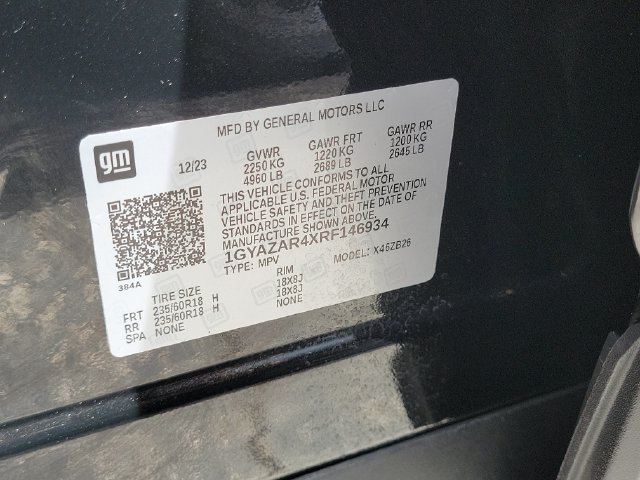 Used 2024 Cadillac XT4 Luxury w/ Cold Weather Package FWD image 30