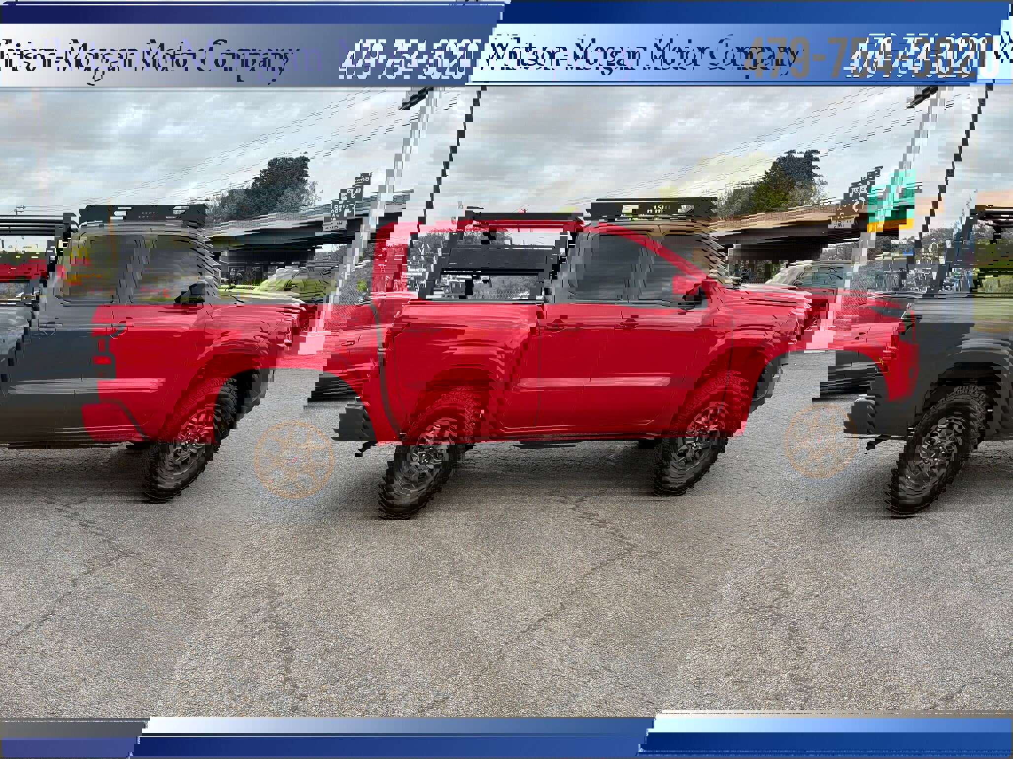 Used 2024 Nissan Frontier SV w/ SV Convenience Package image 5