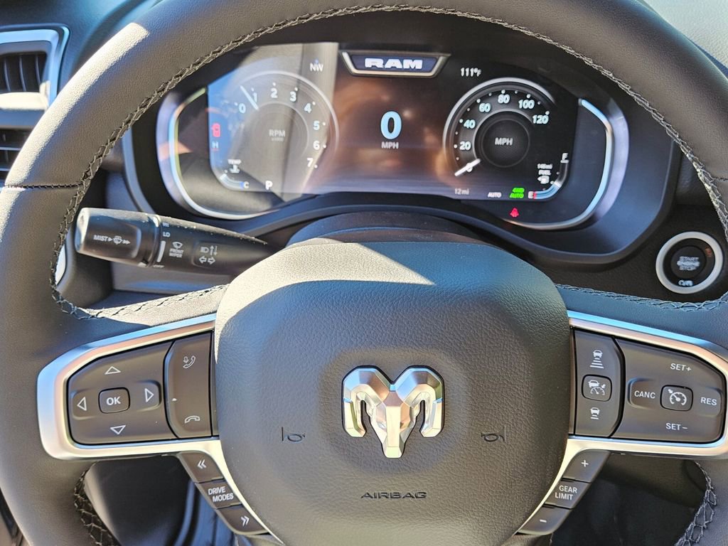 New 2026 RAM 1500 Big Horn image 26