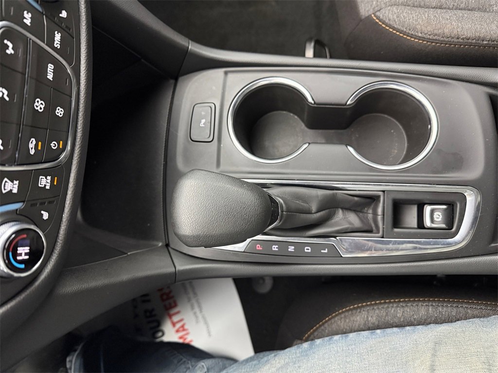 Used 2023 Chevrolet Equinox LT w/ Driver Convenience Package image 21