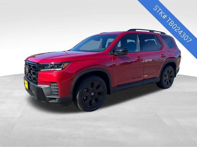 New 2026 Honda Pilot Black Edition image 3