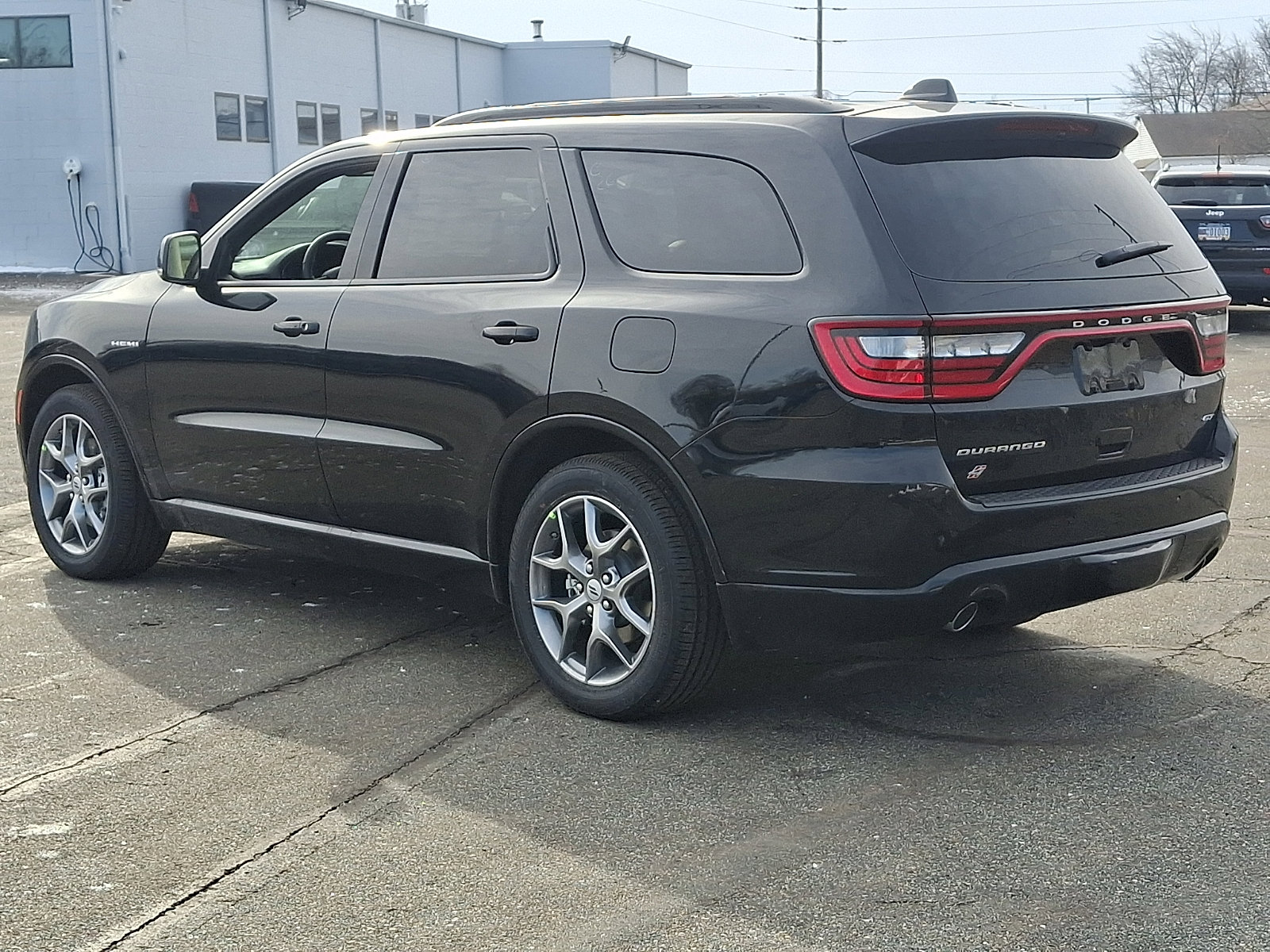 New 2026 Dodge Durango GT AWD/4WD image 3