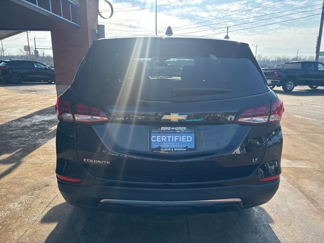 Certified 2023 Chevrolet Equinox LT image 8