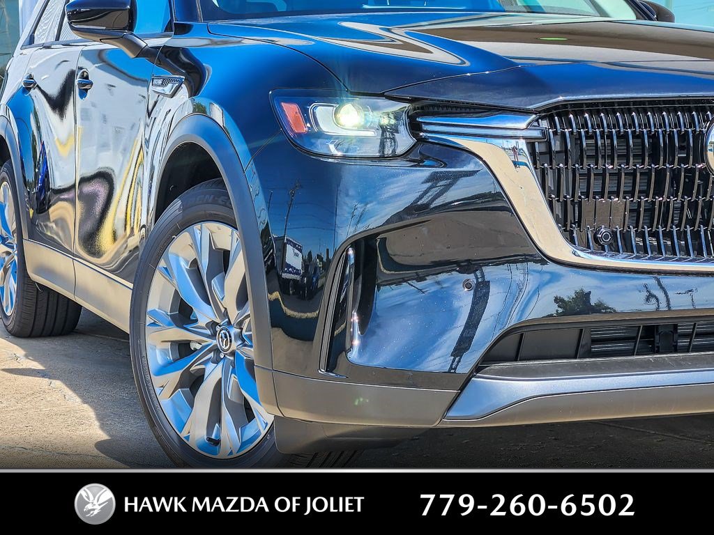 New 2026 MAZDA CX-90 3.3 Turbo w/ Preferred Package AWD/4WD image 3