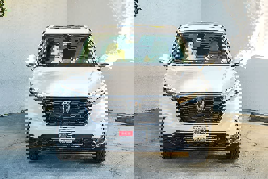 New 2026 Honda CR-V EX-L image 2