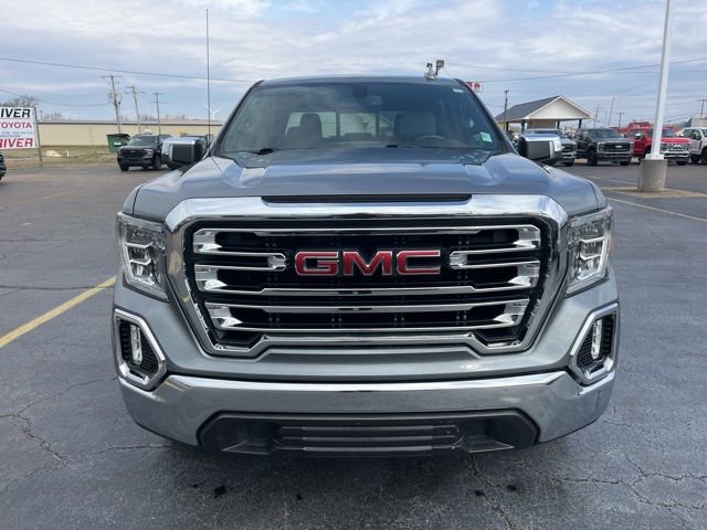 Used 2020 GMC Sierra 1500 SLT w/ SLT Premium Package image 2
