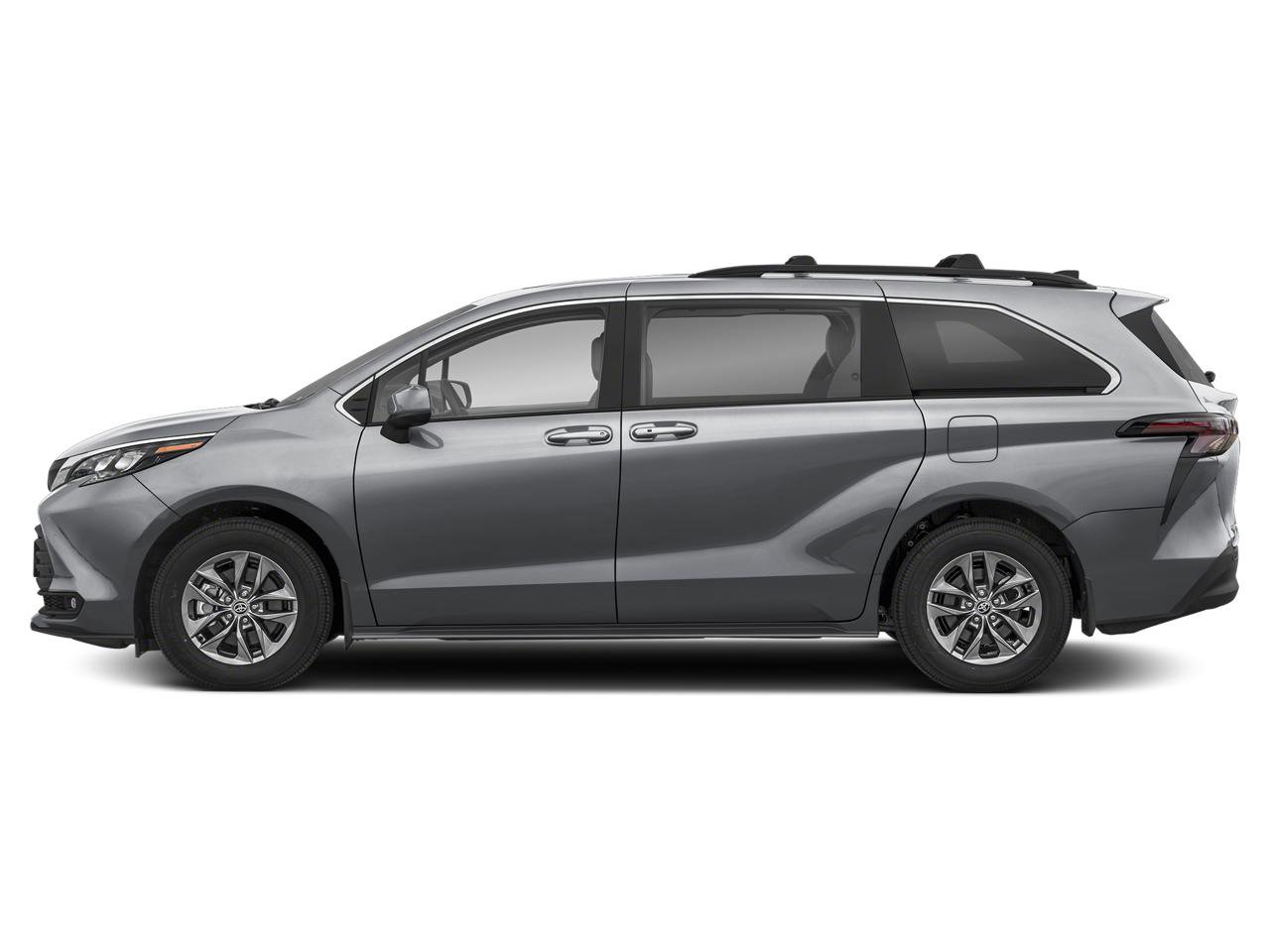 New 2026 Toyota Sienna XLE image 3