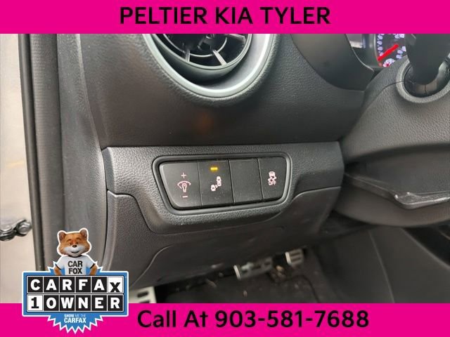 Certified 2023 Kia Forte GT-Line w/ GT-Line Premium Package FWD image 18