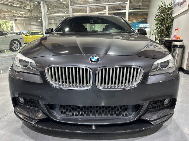 Used 2013 BMW 550i Sedan RWD image 22