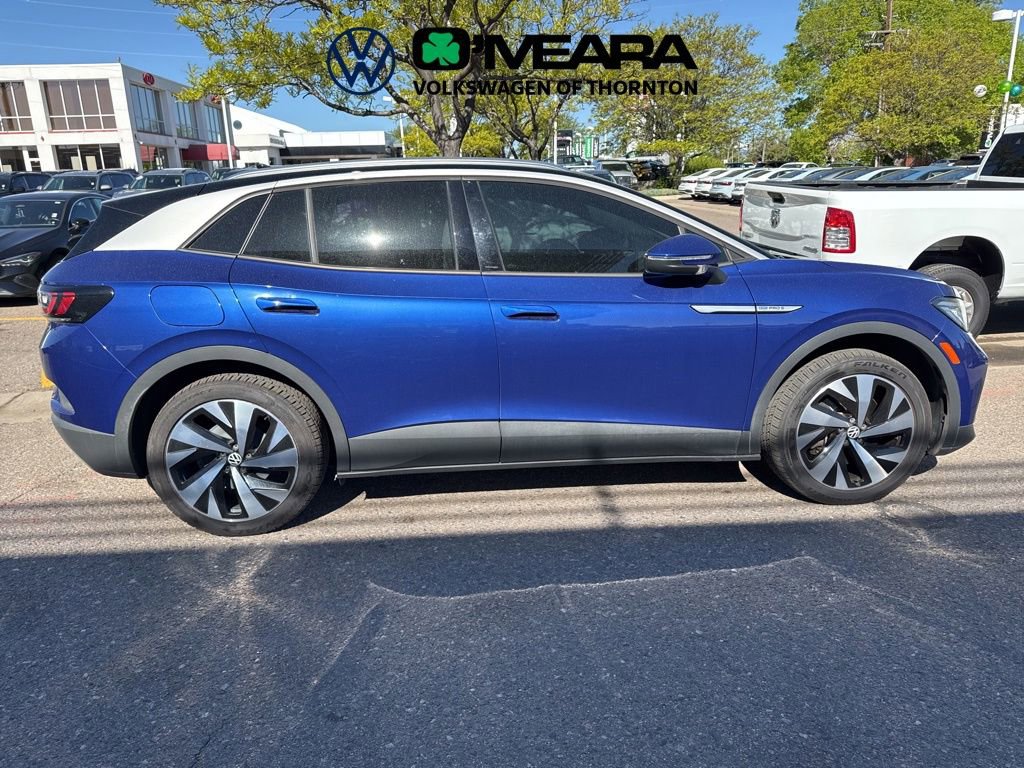 Used 2021 Volkswagen ID.4 Pro S w/ Gradient Package AWD/4WD image 6