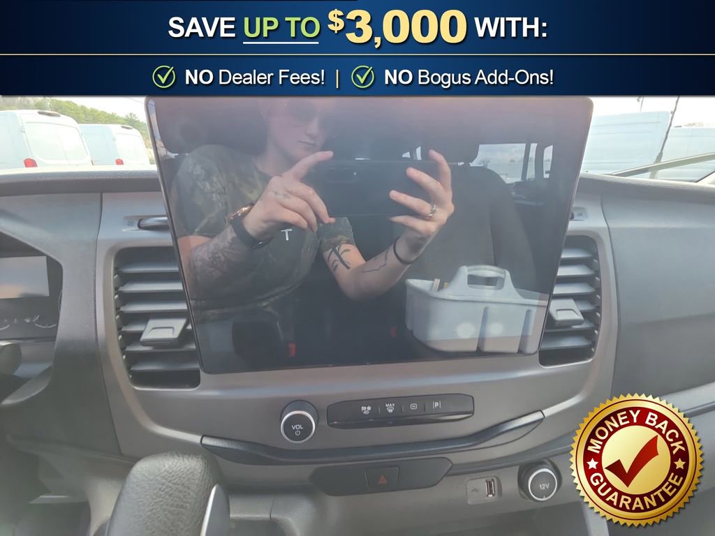 Used 2022 Ford Transit 350 XLT image 26