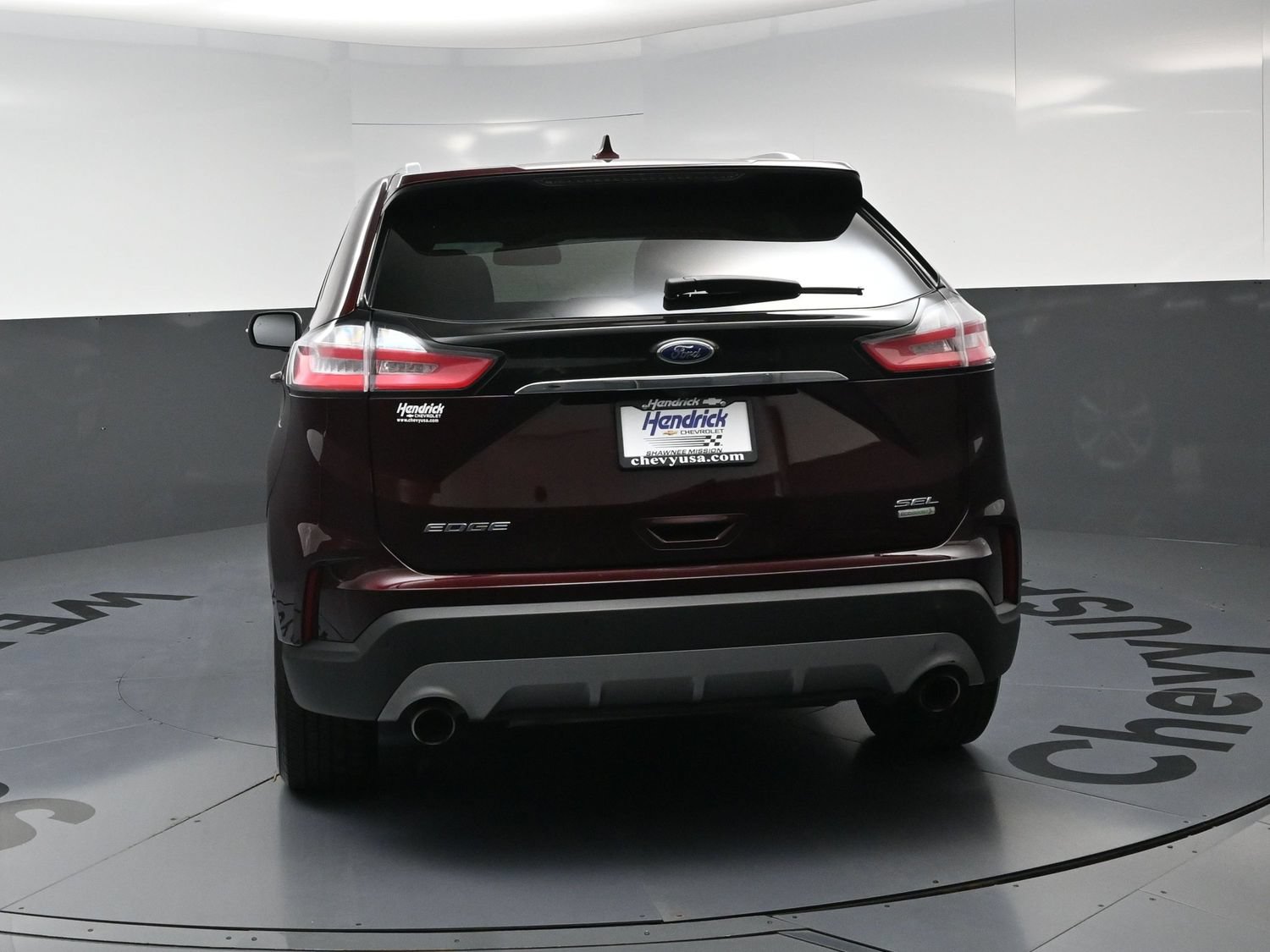 Used 2020 Ford Edge SEL w/ Convenience Package FWD image 8