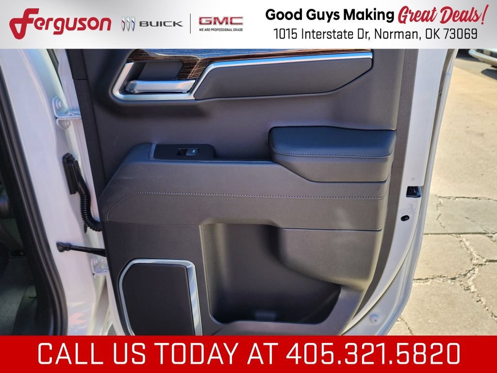 New 2026 GMC Sierra 1500 Elevation AWD/4WD image 39