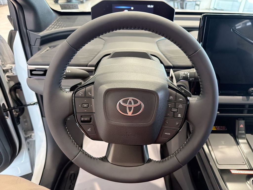 New 2026 Toyota C-HR AWD/4WD image 21