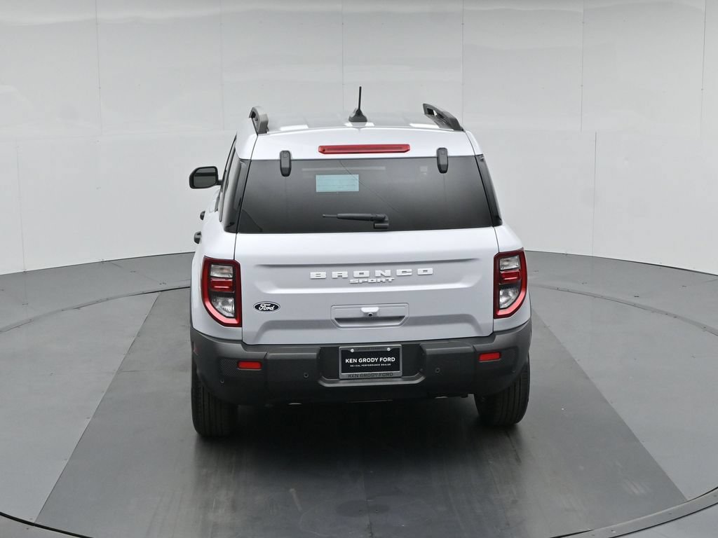 New 2026 Ford Bronco Sport Big Bend AWD/4WD image 35