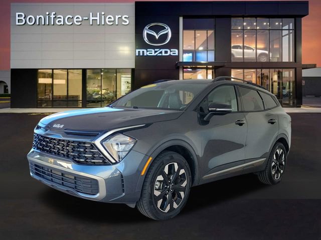 Used 2023 Kia Sportage X-Line image 3