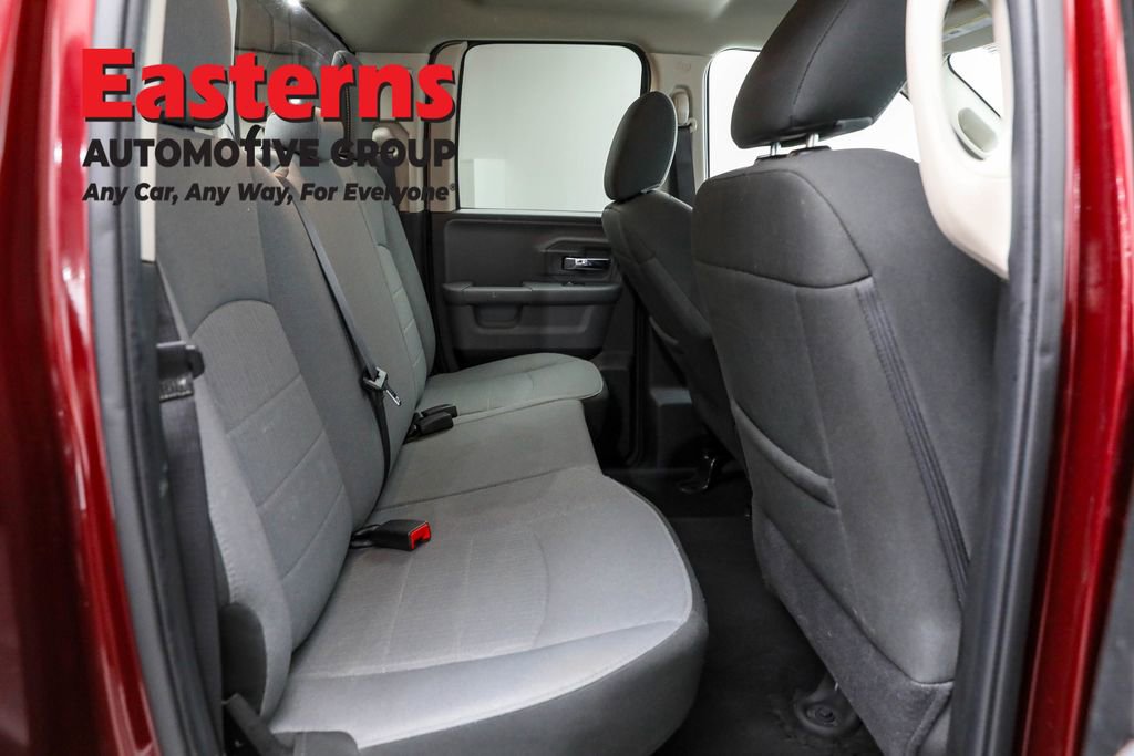 Used 2024 RAM 1500 Classic SLT image 22