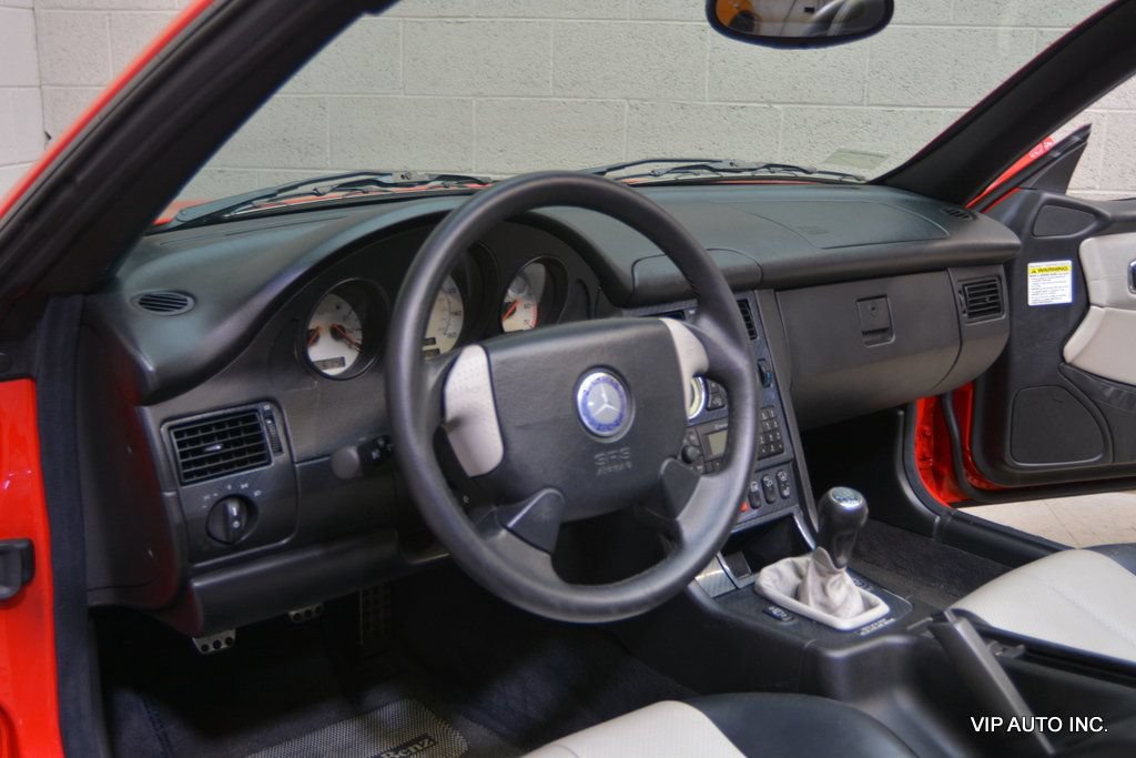 Used 1999 Mercedes-Benz SLK 230 image 15